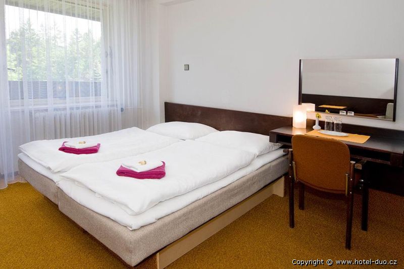 HOTEL DUO *** HORNÍ BEČVA