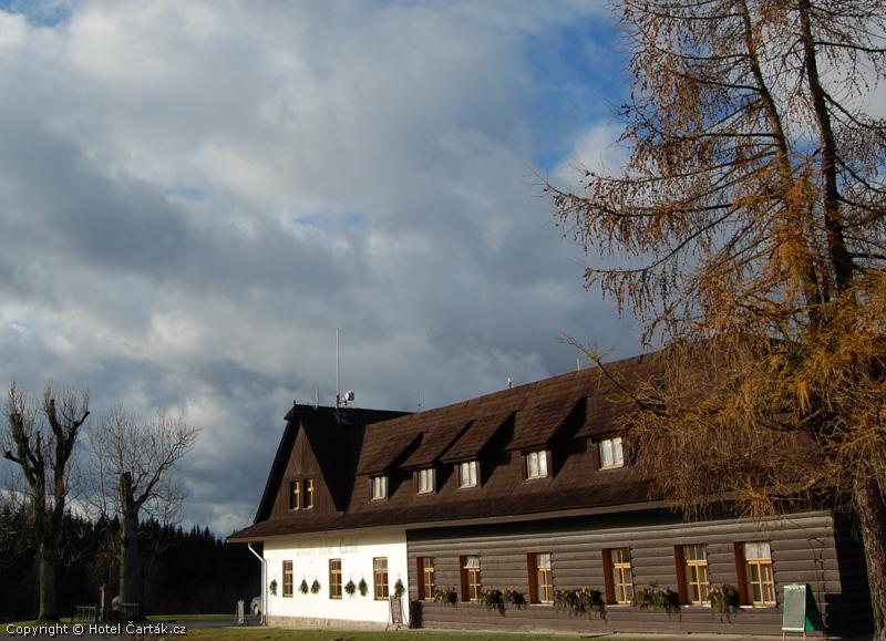 Okolní scenerie 
