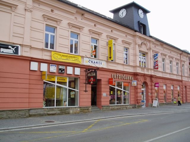 KRČMA STŘEDOVĚK VE FRÝDKU-MÍSTKU