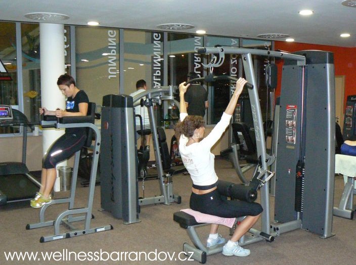 WELLNESS CENTRUM BARRANDOV