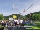 BUNGEE TRAMPOL�NA RO�NOV POD RADHO�T�M