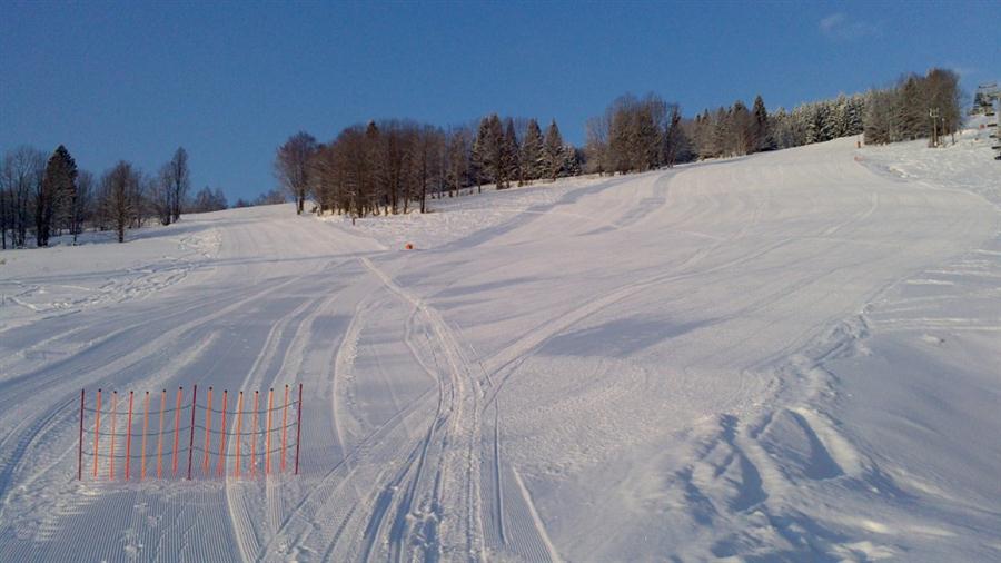 Skiareál Kunčice