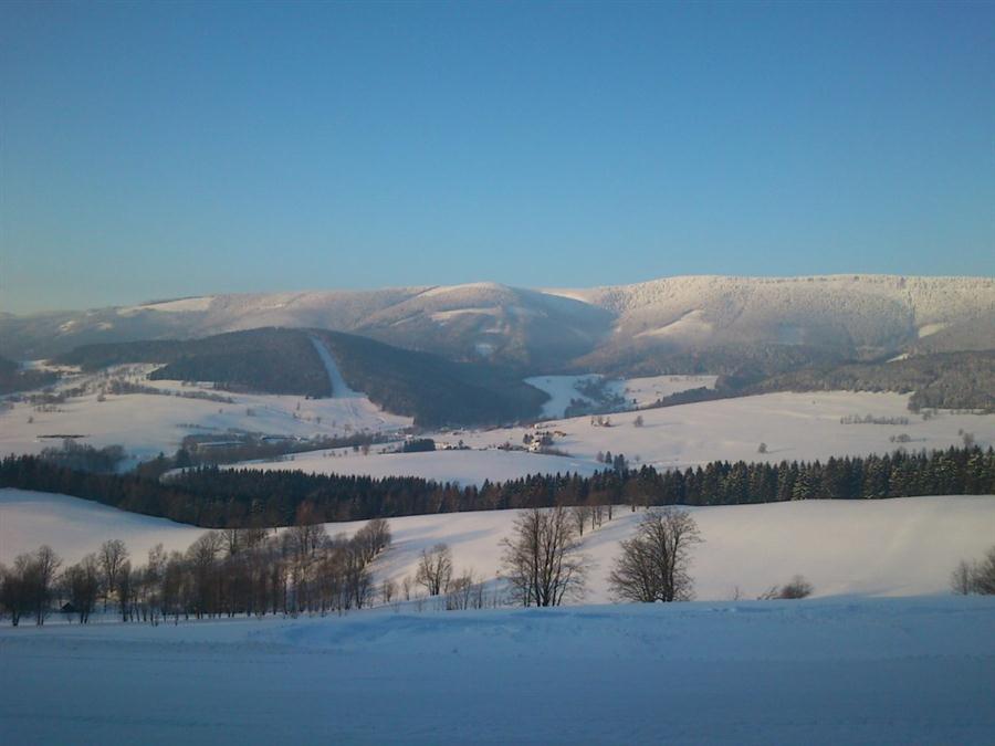 Skiareál Kunčice