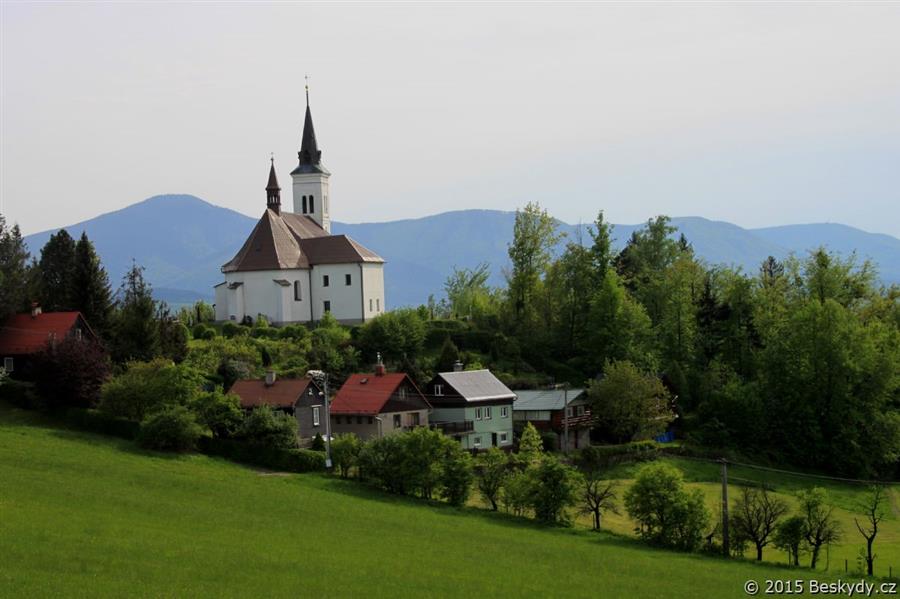 KOSTEL SV. IGNÁCE Z LOYOLY