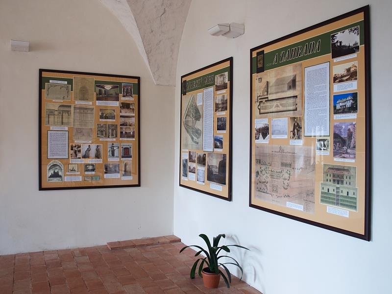 Stálá zámecká expozice muzea Děčín