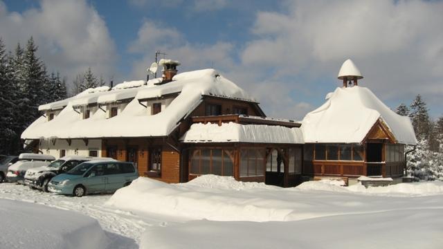 Hotel na Dolin