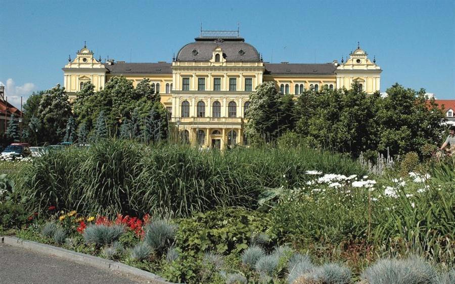 Jihočeské muzeum v Českých Budějovicích