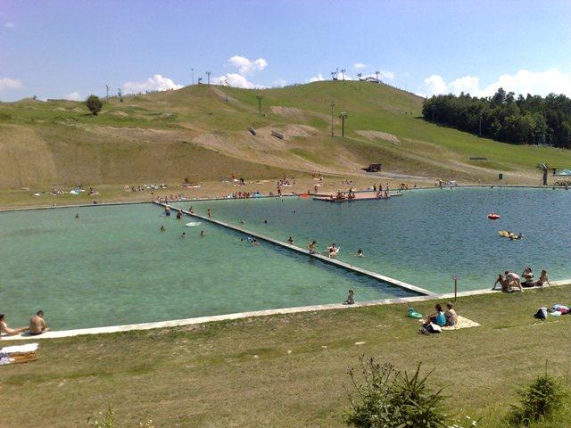 Areál HEIpark Tošovice