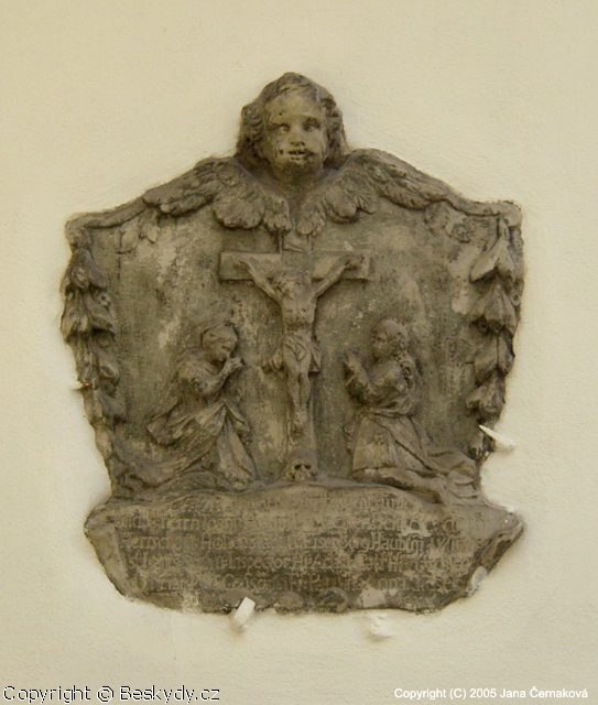 FARNÍ KOSTEL SV. JANA KŘTITELE VE FRÝDKU