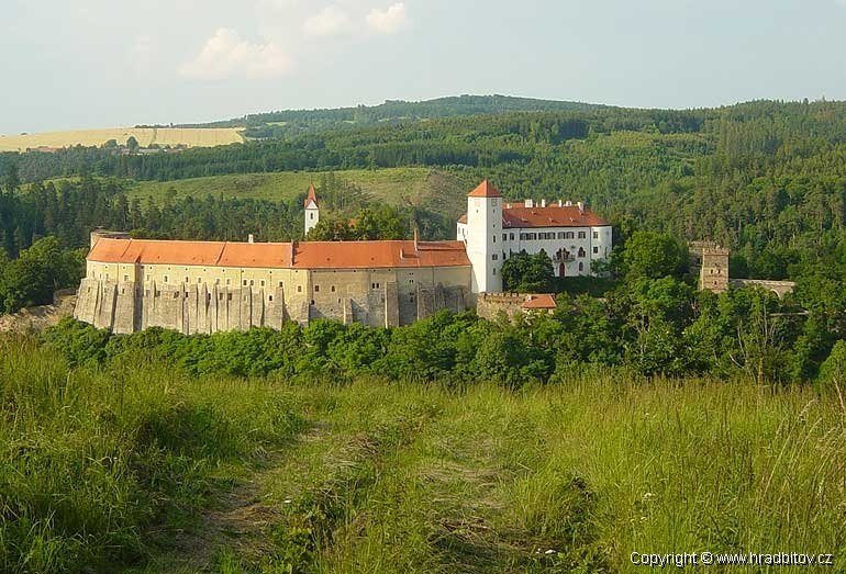 HRAD BÍTOV (NKP)