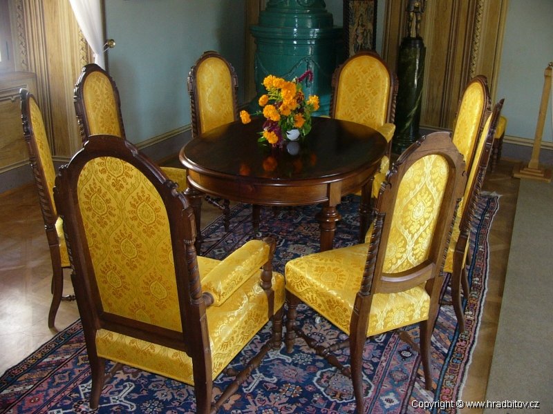 HRAD BÍTOV (NKP)