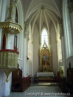 HRAD BÍTOV (NKP)