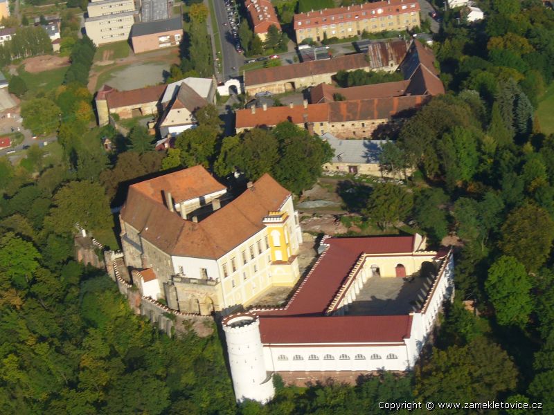 Zámek Letovice