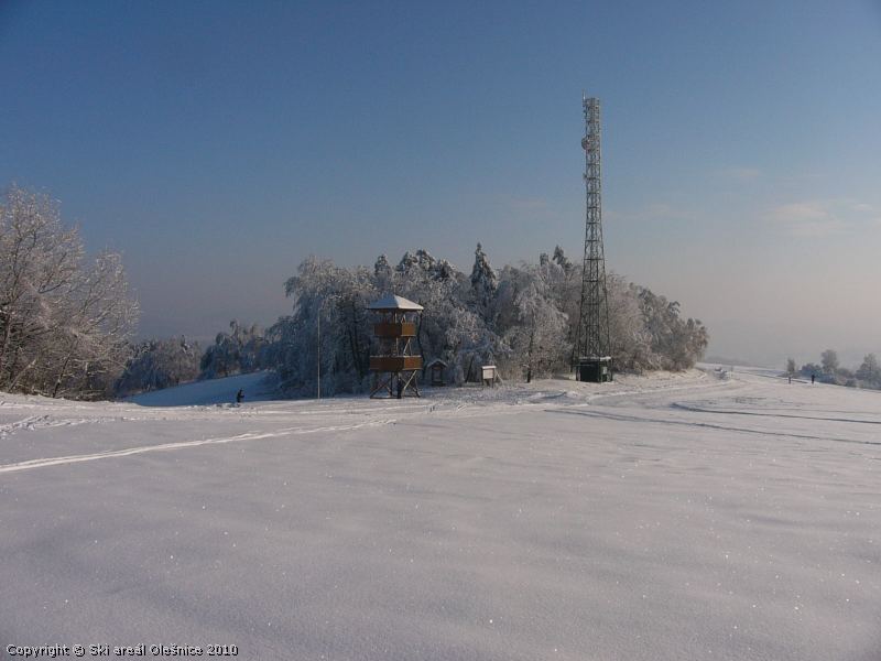 SKI - AREL OLENICE NA MORAV