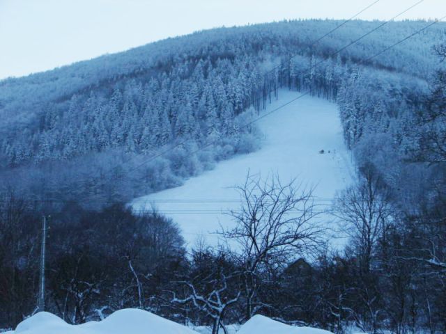 SKI AREÁL ŘEKA