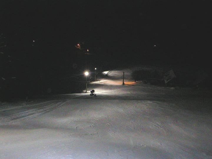 SKI AREÁL JIMRAMOV