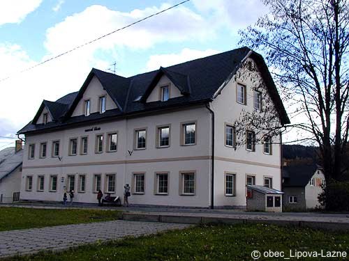 LIPOVÁ-LÁZNĚ