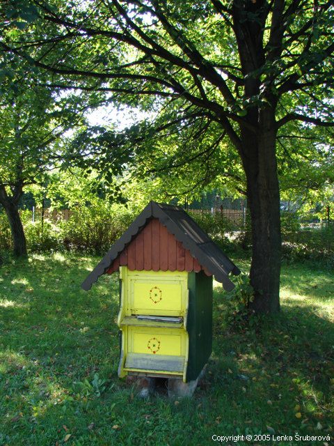 VELASK MUZEUM V CHLEBOVICCH