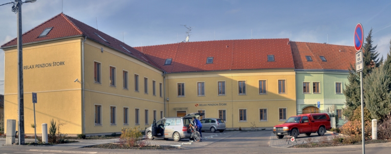Penzion Štork
