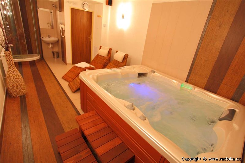 HOTEL RÁZTOKA *** TROJANOVICE