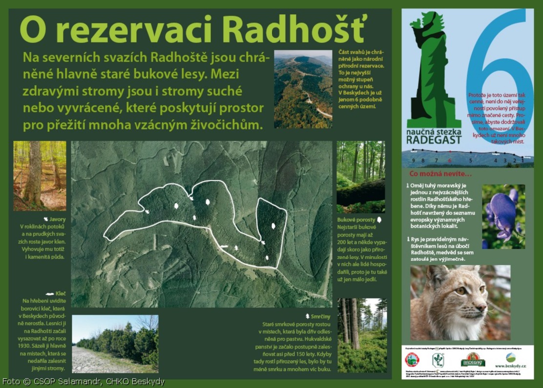 NPR RADHOŠŤ