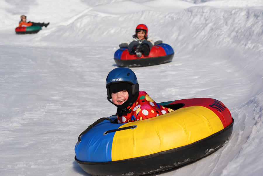 SNOWTUBING VELK KARLOVICE