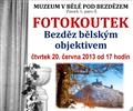 Fotokoutek - Bezděz bělským objektivem