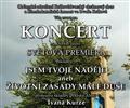 Koncert s premiérou skladby prof. Ivana Kurze