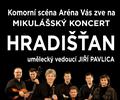 Mikulášský koncert Hradišťan