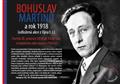BOHUSLAV MARTIN a rok 1918