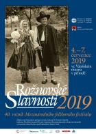 Ronovsk slavnosti 2019
