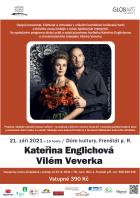 Kateina Englichov a Vilm Veverka - abonentn koncert
