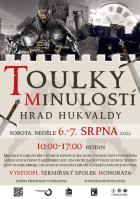 TOULKY MINULOST
