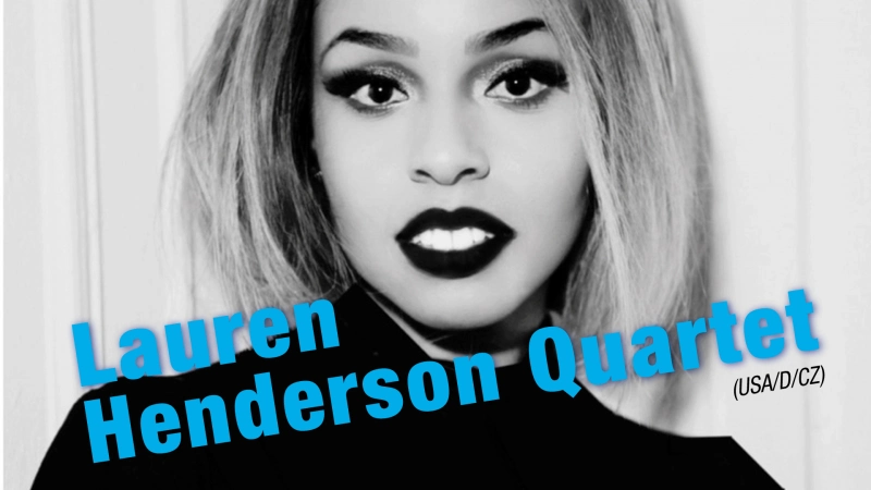Lauren Henderson Quartet (USA/D/CZ) 