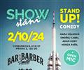 SHOW STÁNÍ v BarBarber Camelot