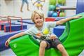 Prázdniny plné pohybu a zábavy v Monkey’s Gym