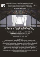 CESTY V ČASE A PROSTORU