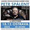 Koncert Petr Spálený & Apollo band - A Jedeme dál - tour 2025